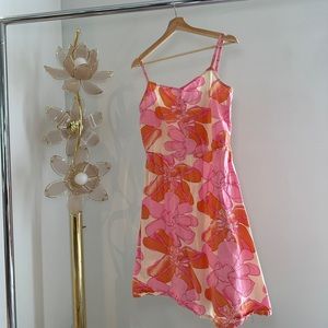 Mouki Summer Dress